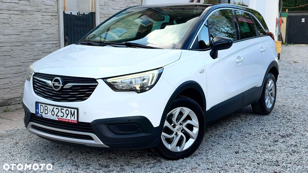 Opel Crossland X 1.2 ECOTEC Start/Stop Innovation - 2