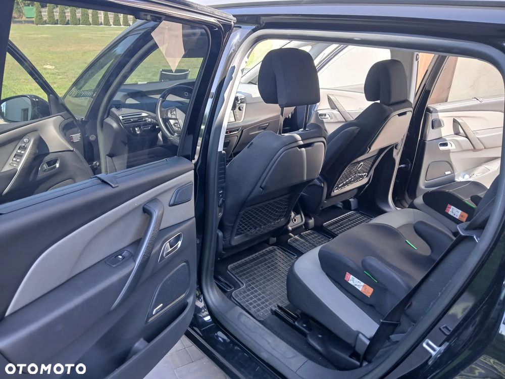 Citroën C4 Grand Picasso 2.0 HDi FAP (7-Sitzer) Tendance - 16