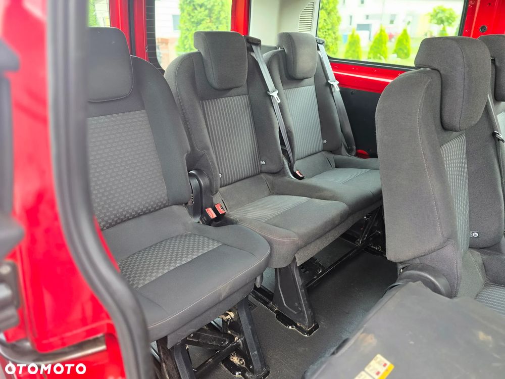 Ford Transit Custom - 8