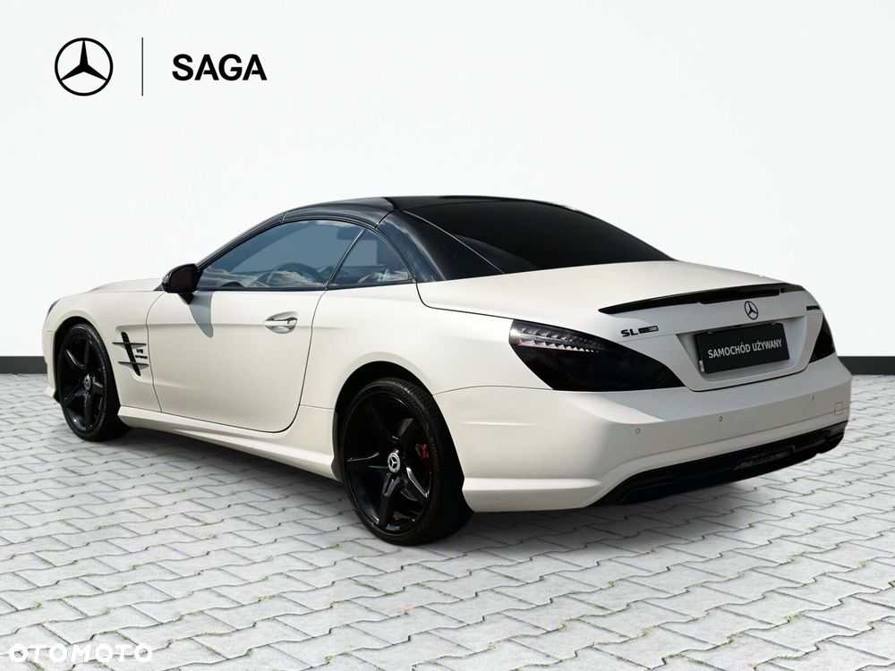 Mercedes-Benz SL - 9