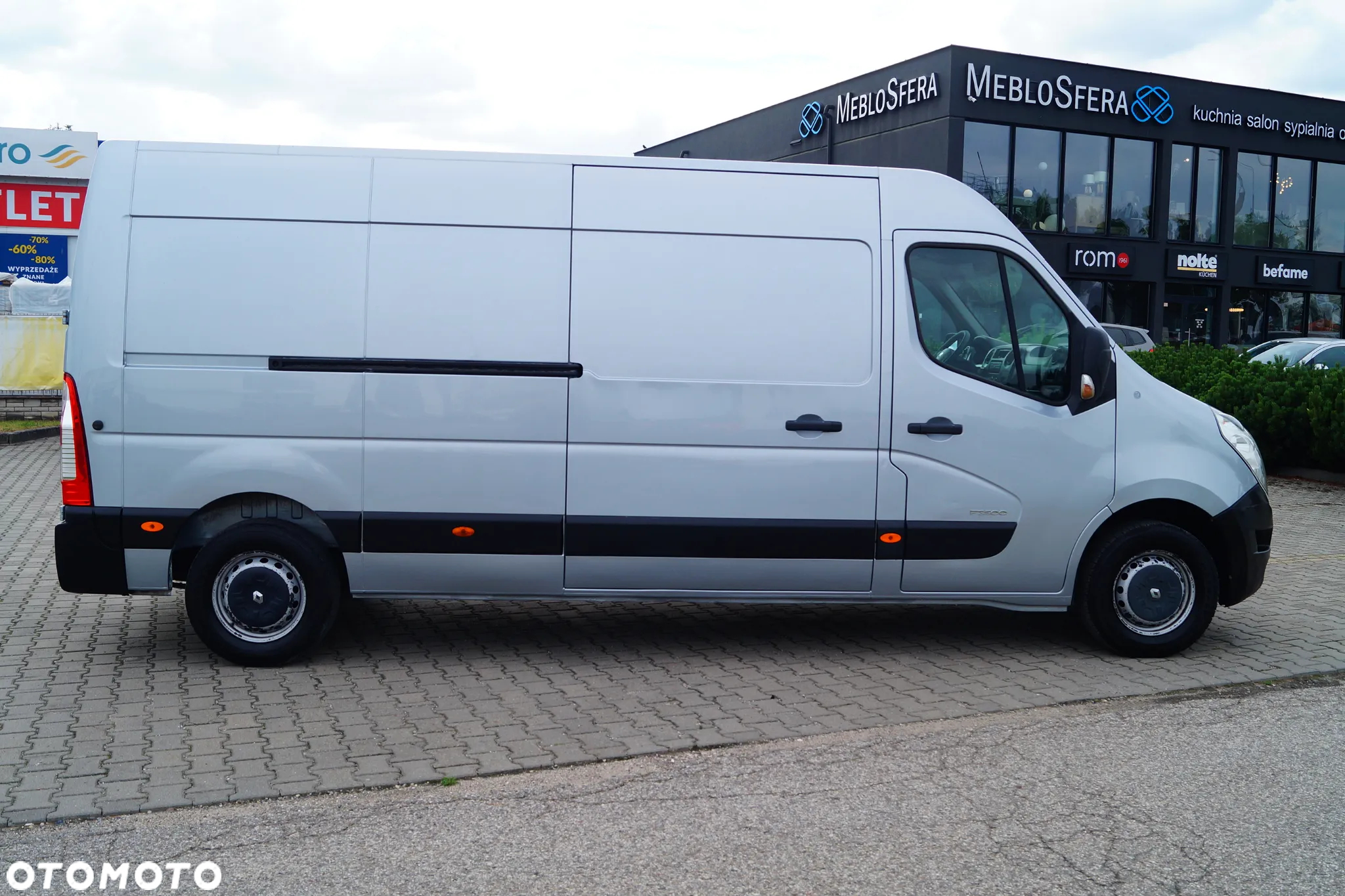 Renault MASTER III 2.3DCI L3h2 MAX - 10