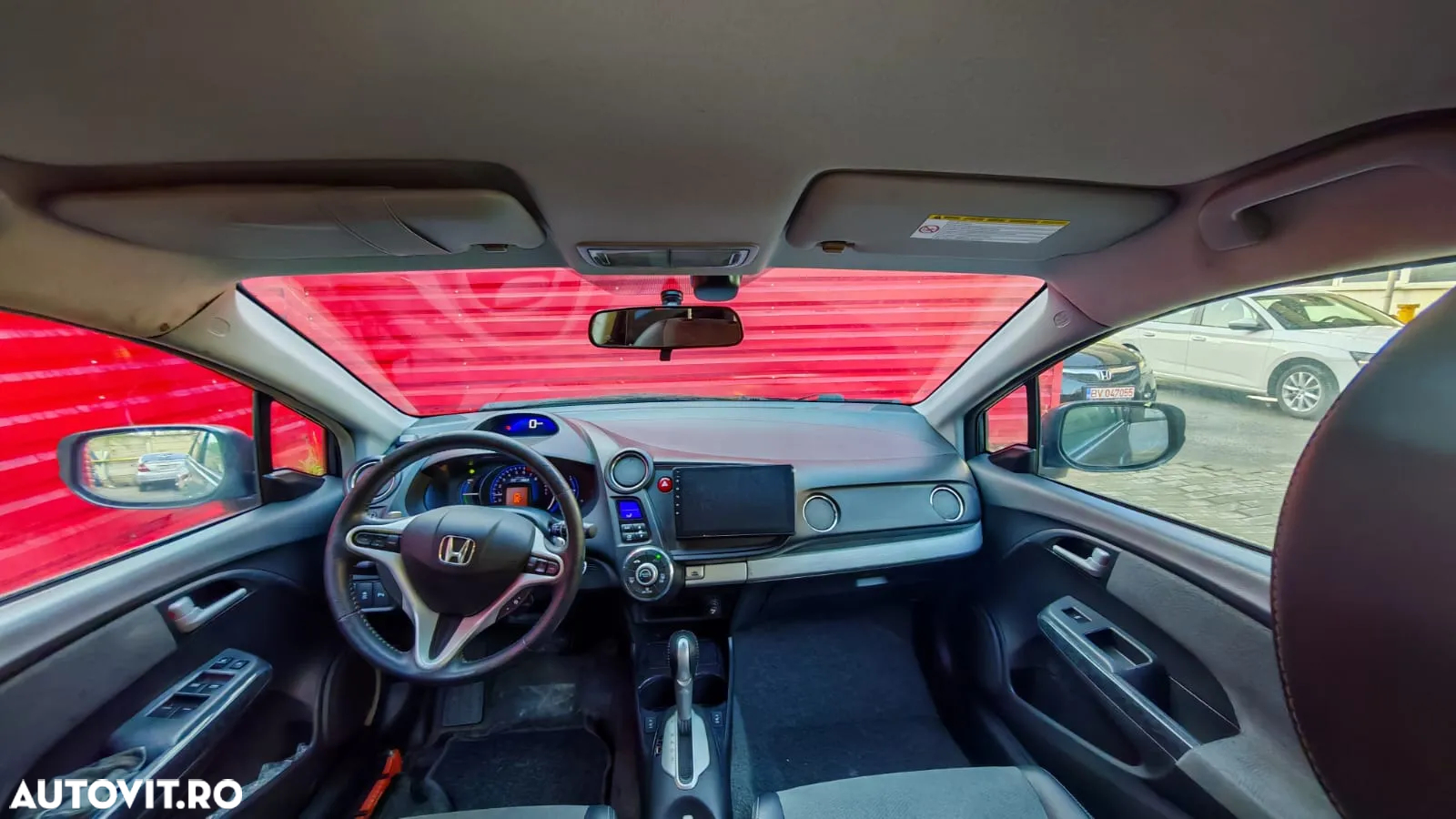 Honda Insight 1.3 Execlusive - 13