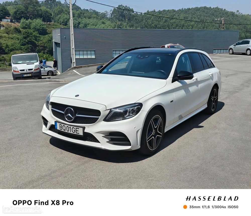 Mercedes-Benz C 300 e T 9G-TRONIC AMG Line - 9