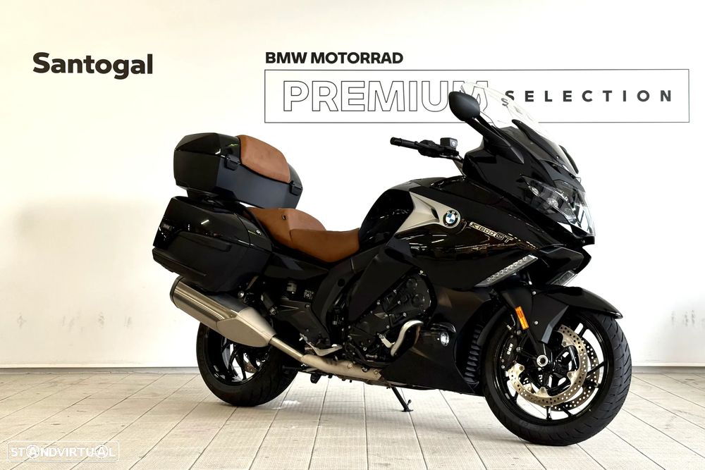 BMW K 1600 GT - 1