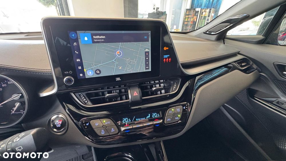 Toyota C-HR 1.8 Hybrid GR Sport - 19