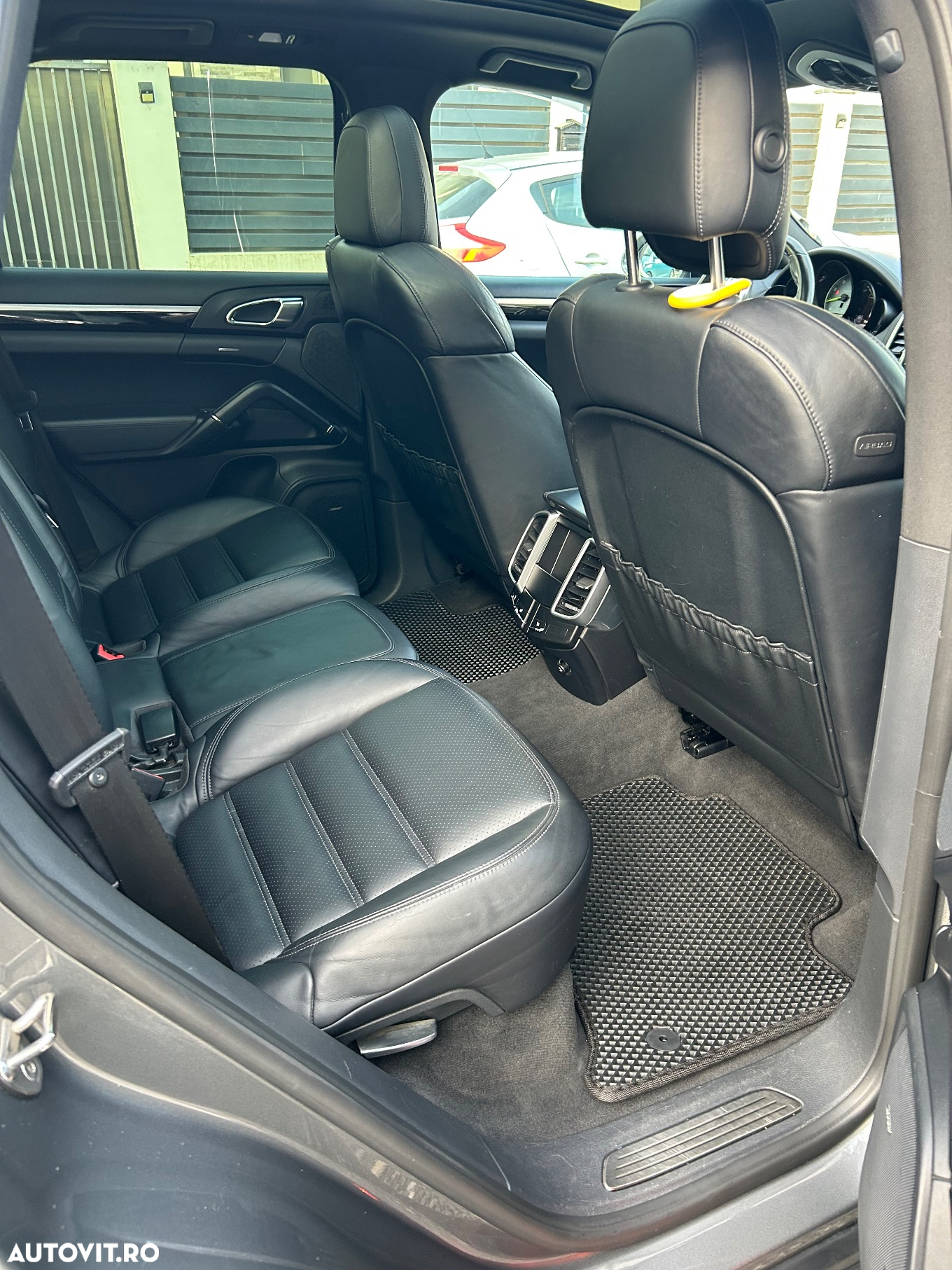 Porsche Cayenne S E-Hybrid Platinum Edition - 31