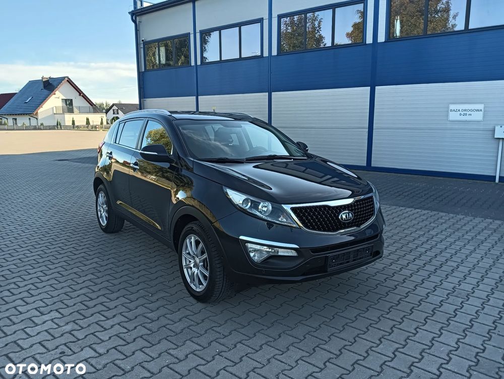 Kia Sportage 1.6 GDI Business Line M 2WD - 1