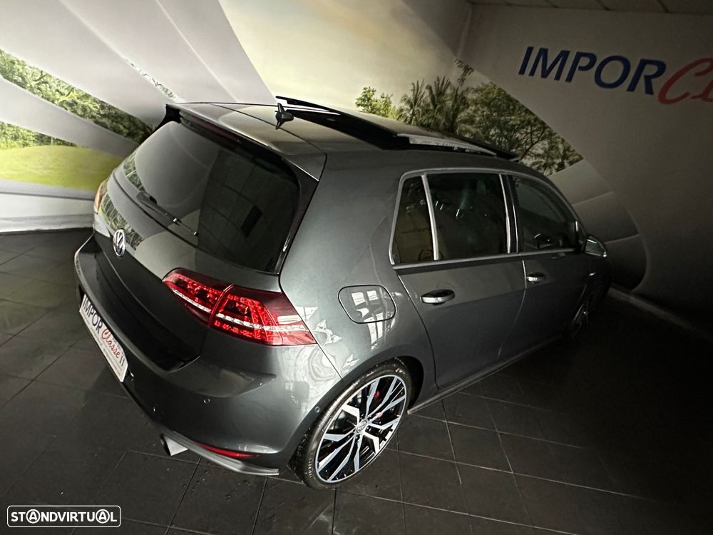 VW Golf 2.0 TSi GTi DSG Performance - 7