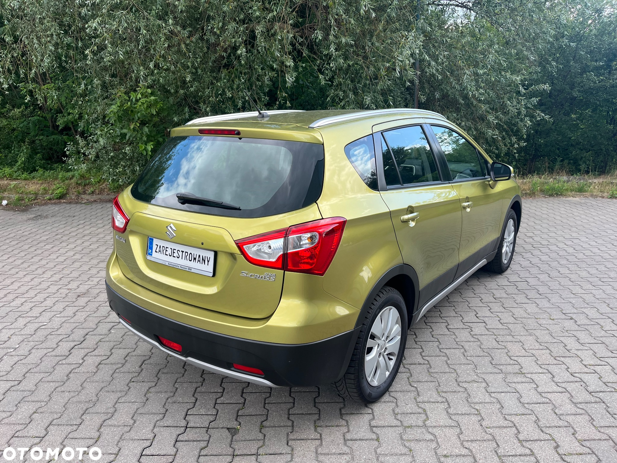Suzuki SX4 S-Cross 1.6 Elegance - 6
