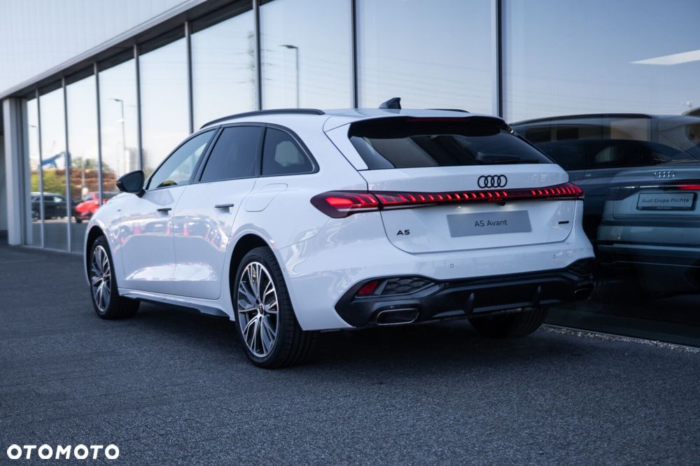 Audi A5 Avant - 4