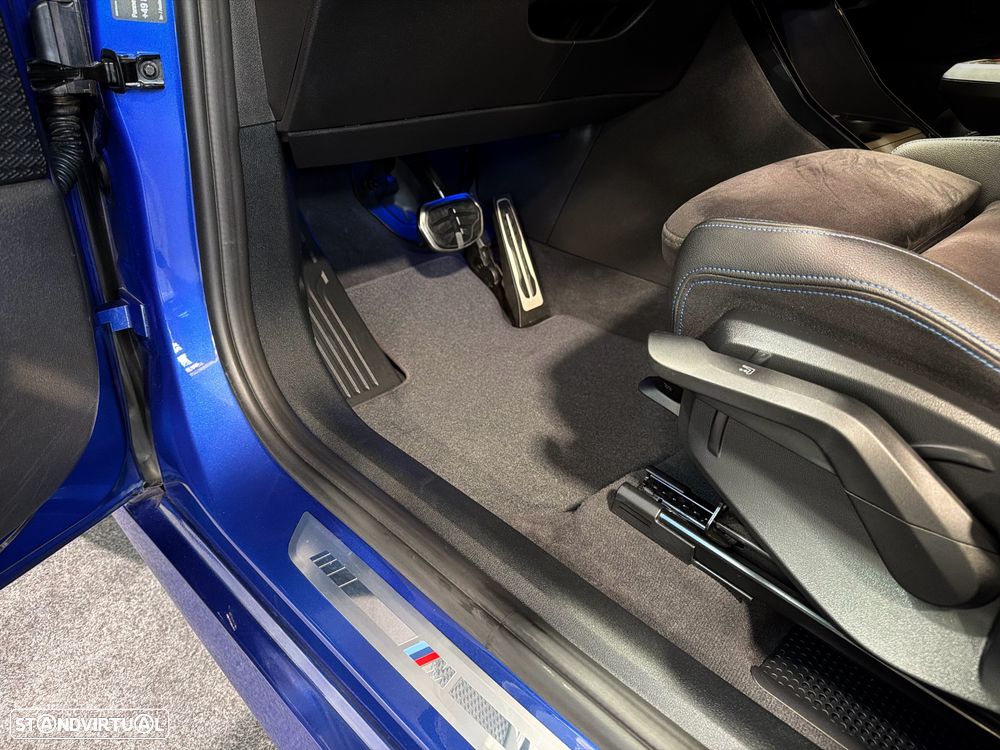 BMW 218 Active Tourer i Pack M Auto - 17