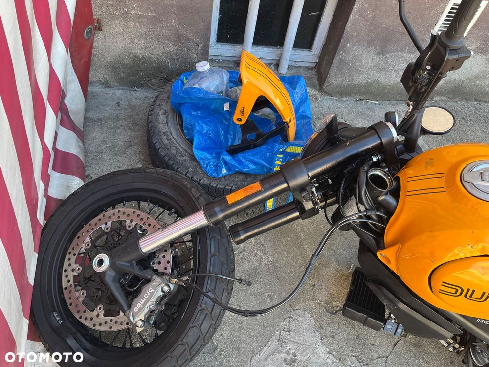 Ducati Scrambler - 7