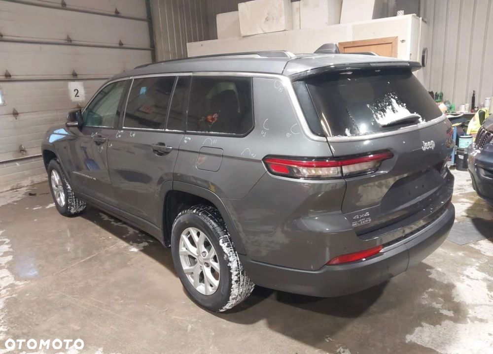 Jeep Grand Cherokee - 5