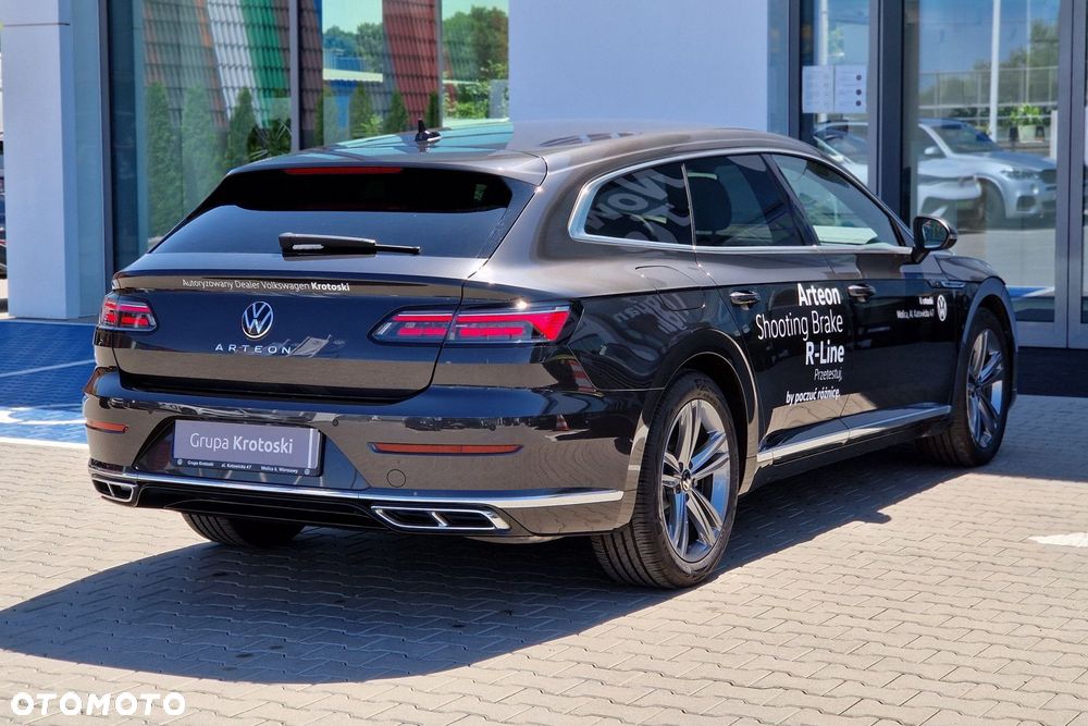 Volkswagen Arteon 2.0 TSI R-Line DSG - 9