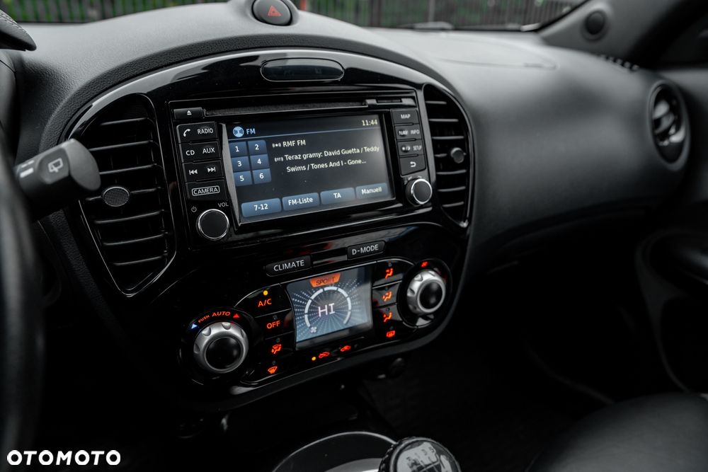 Nissan Juke 1.2 DIG-T Fun Edition EU6 - 33