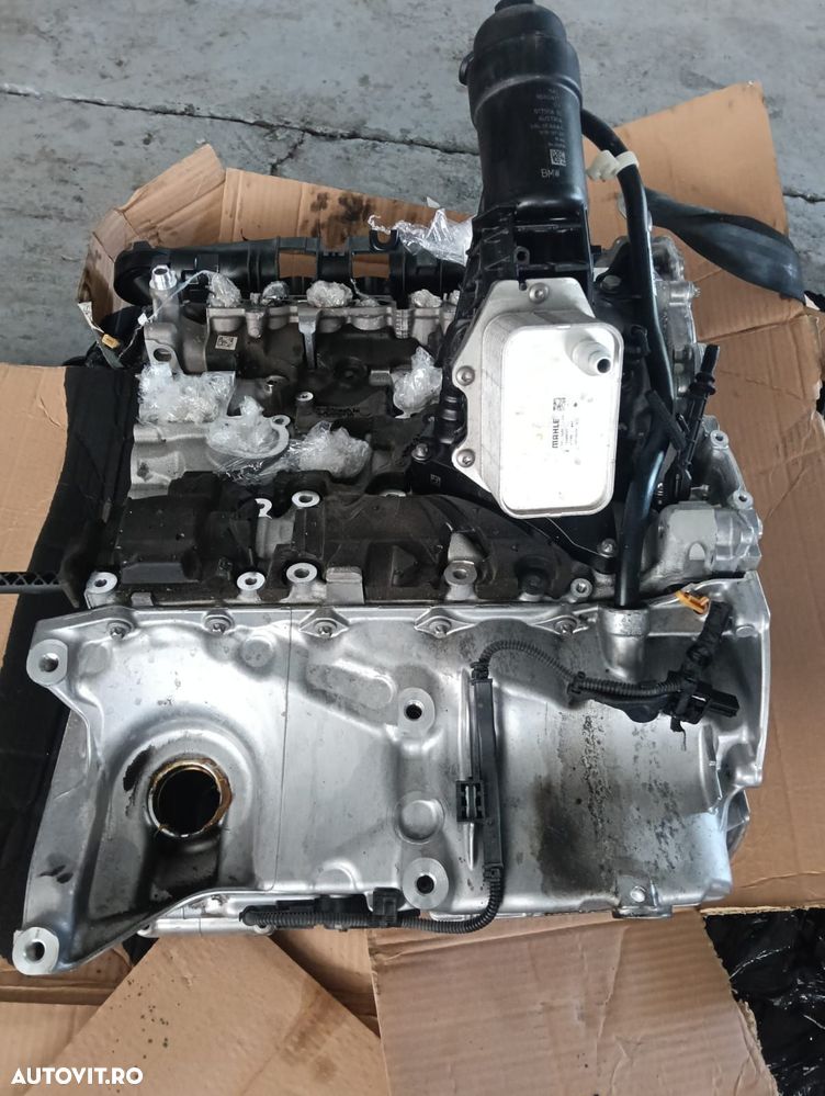 Motor N47D20C 177 CP Bmw X1 E84 X-Drive 156000 km, garantie 9 luni - 9