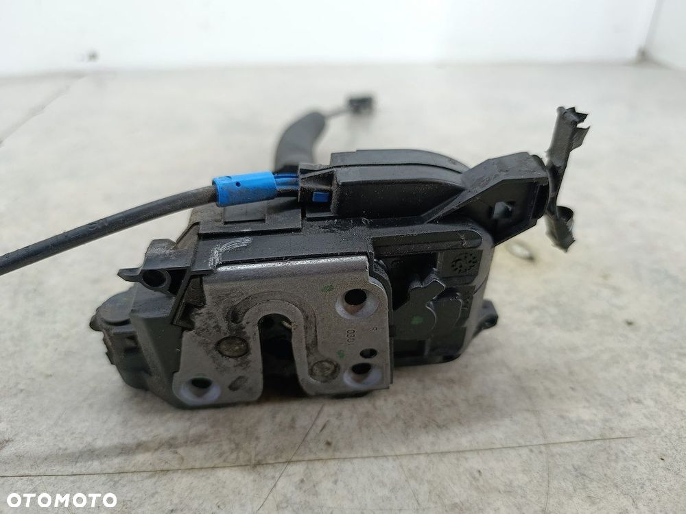 ZAMEK DRZWI PRAWY PRZÓD RENAULT LAGUNA III 805000004R - 4