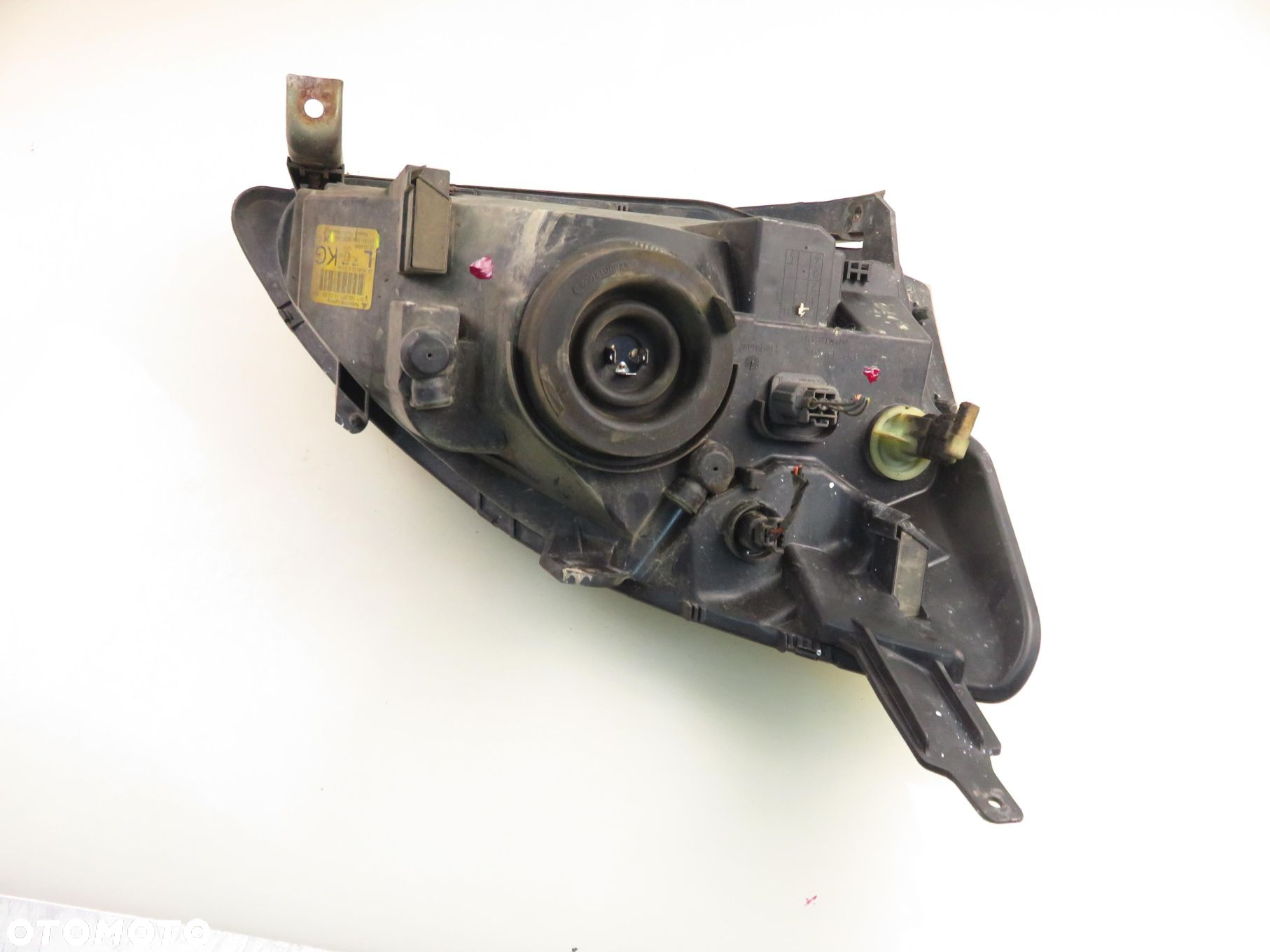 LAMPA LEWA PRZEDNIA HONDA CIVIC VII (EU, EP, EV) 33150S6AG020M2 - 7