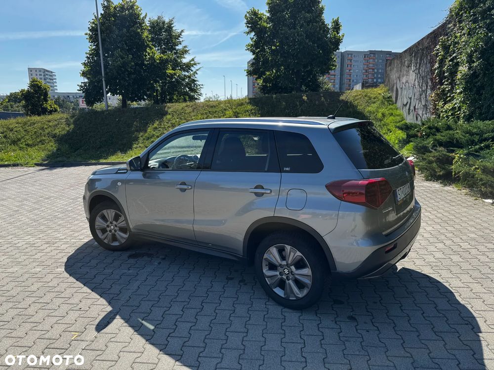 Suzuki Vitara 1.0 Boosterjet Premium 2WD - 6