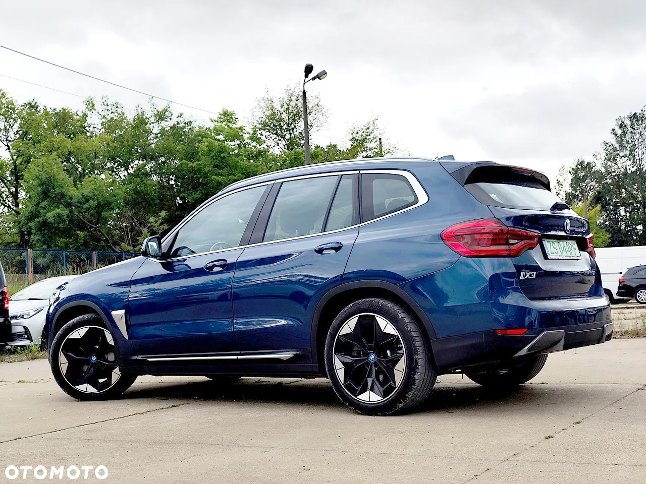 BMW iX3 80kWh Impressive - 4
