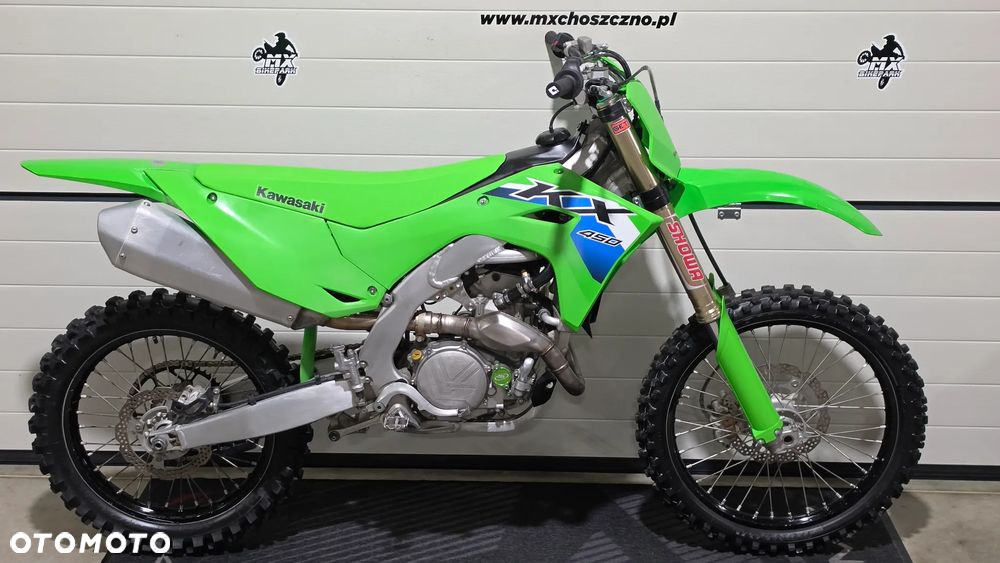 Kawasaki KX - 6