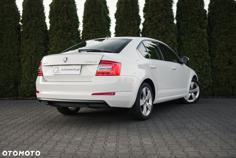 Skoda Octavia - 4