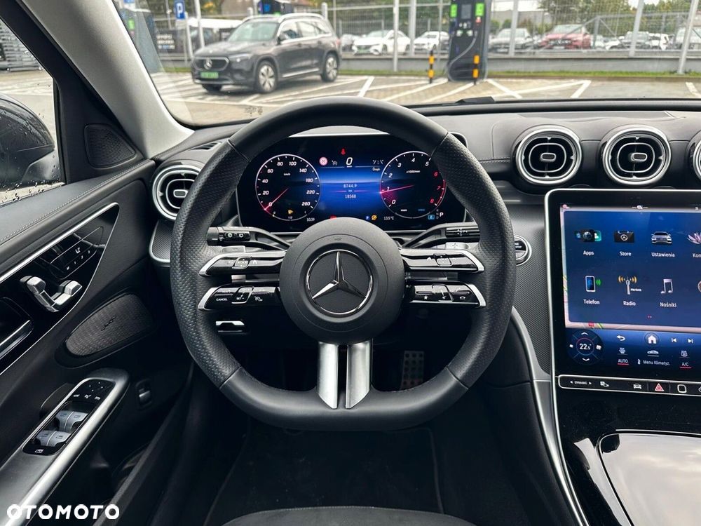 Mercedes-Benz Klasa C - 11