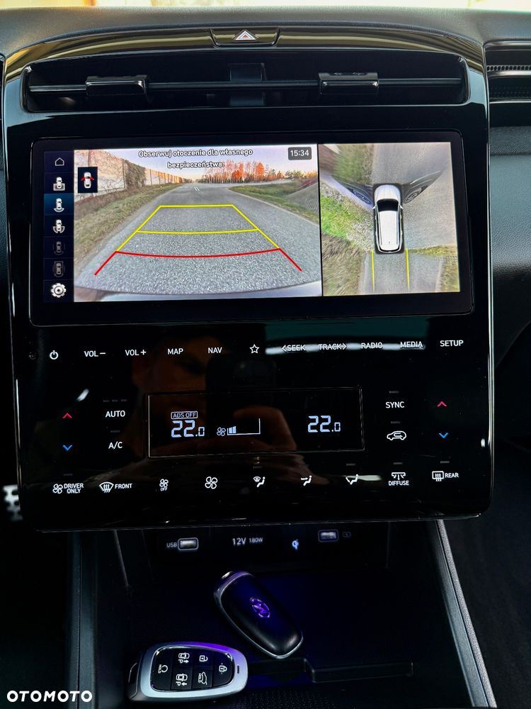 Hyundai Tucson 1.6 T-GDi HEV N-Line 2WD - 33