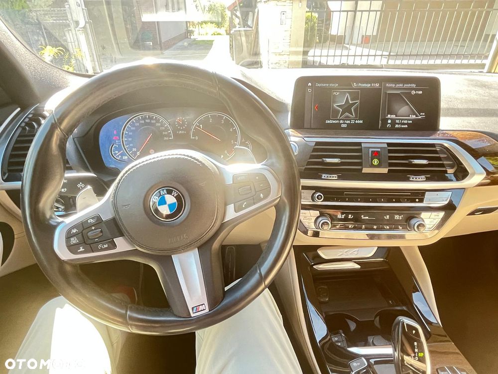 BMW X4 xDrive20d - 10