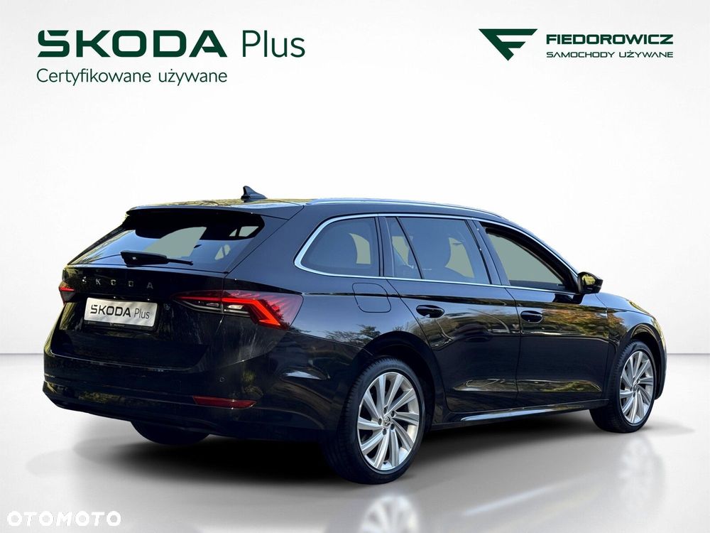Skoda Octavia 1.5 TSI e-Tec Style DSG - 7