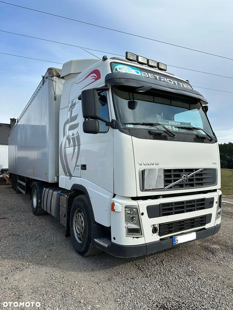 Volvo FH 440 - 6