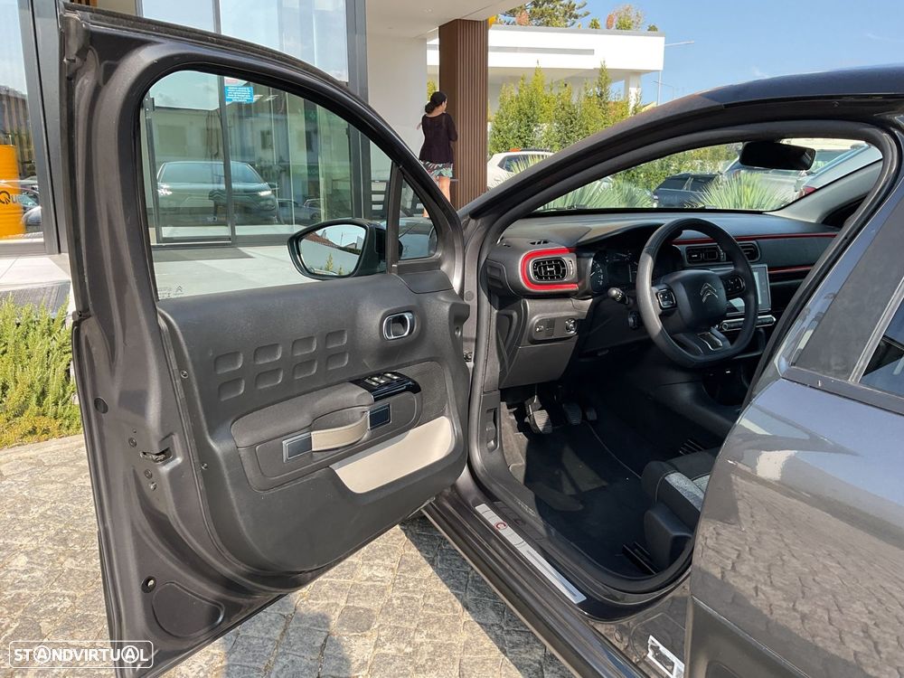 Citroën C3 1.6 BlueHDi Feel - 21