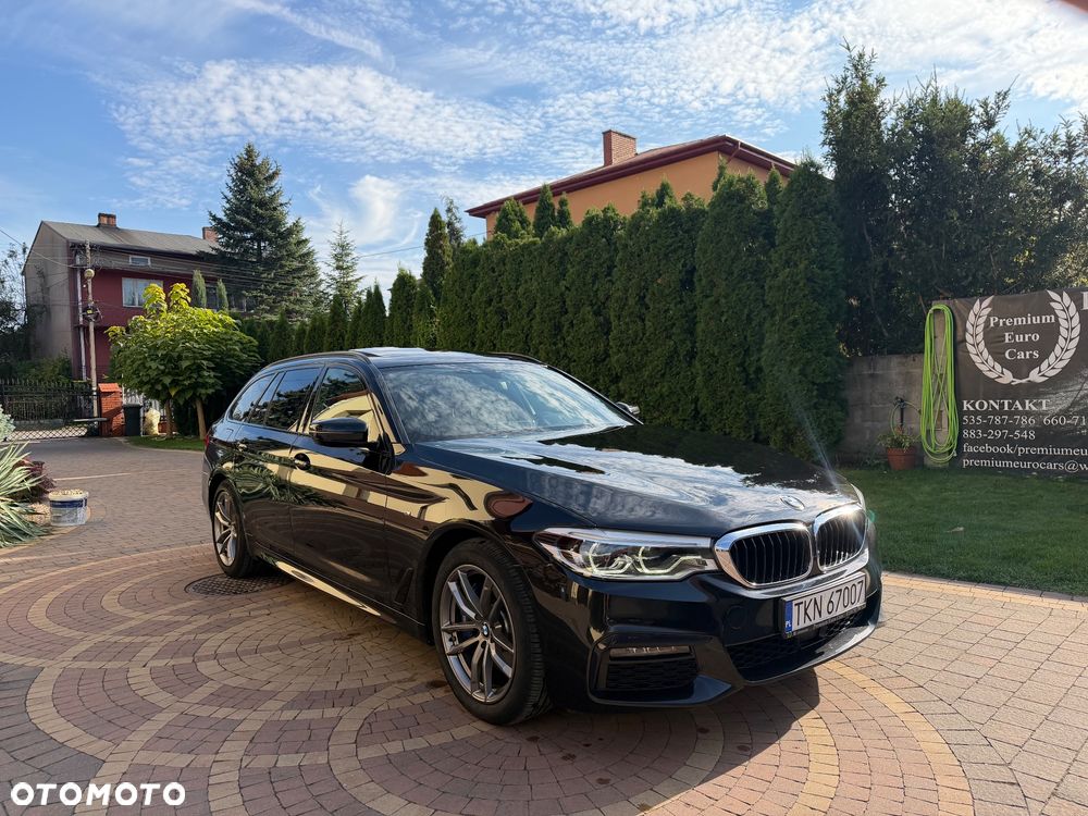 BMW Seria 5 530d M Sport sport - 3