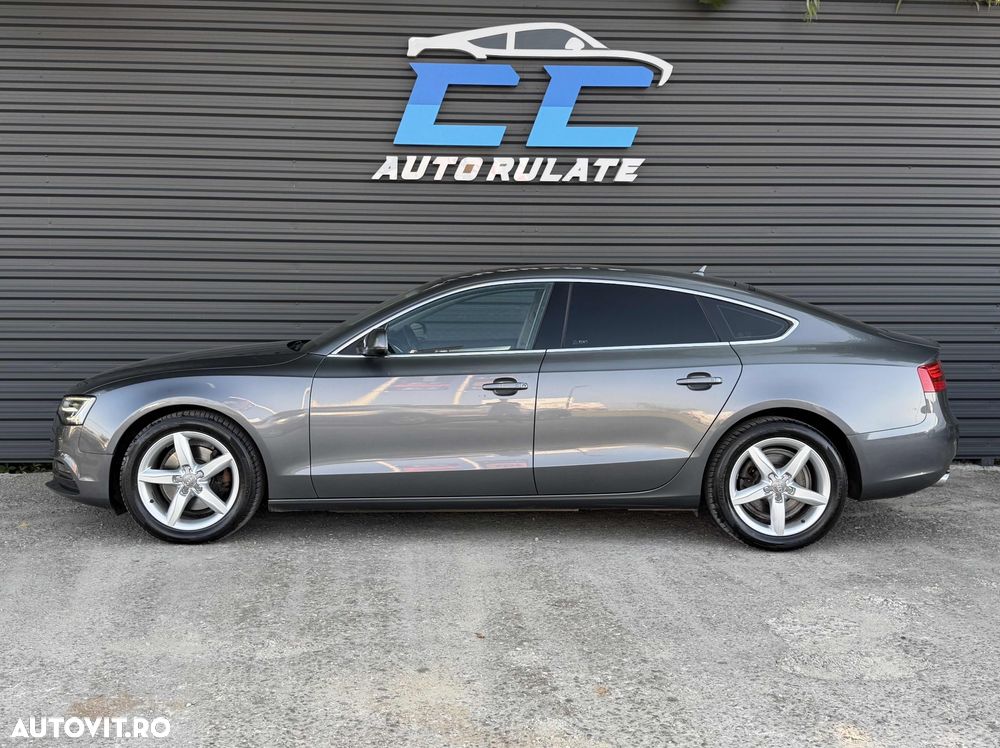 Audi A5 Sportback 2.0 TDI sport - 29