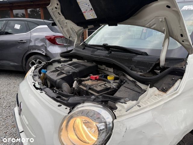 Fiat 500 1.2 8V Collezione - 36