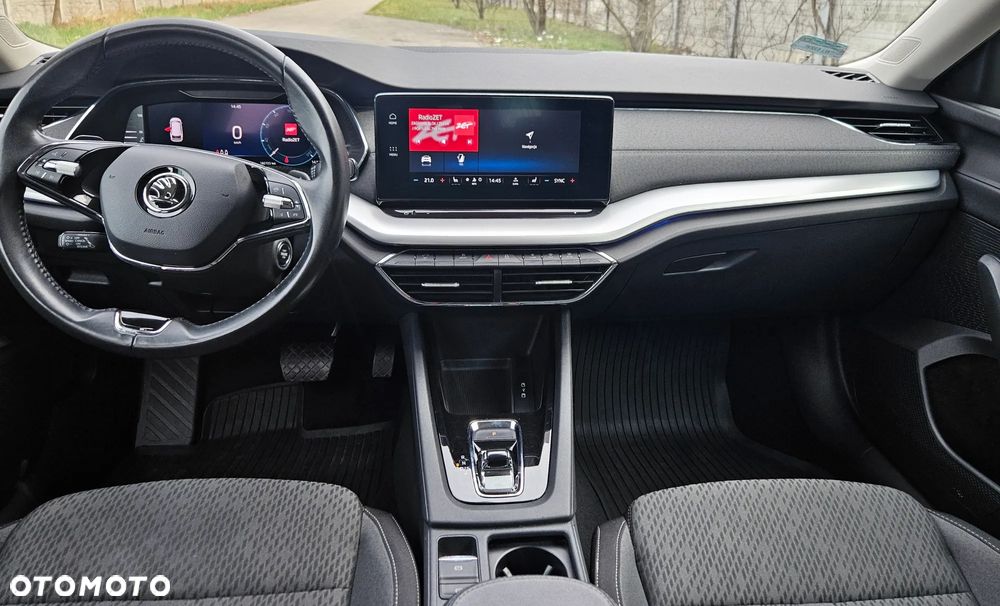 Skoda Octavia 2.0 TDI SCR Style DSG - 12