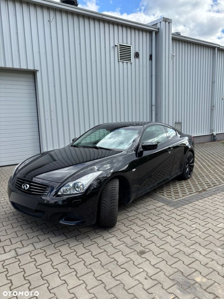 Infiniti G S Premium - 1
