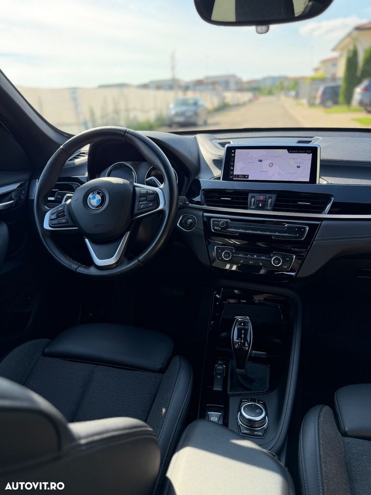 BMW X1 sDrive20d AT - 9
