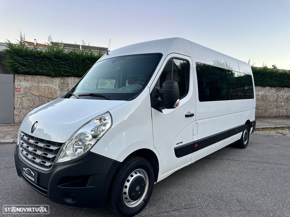 Renault Master 17 Lugares - 4