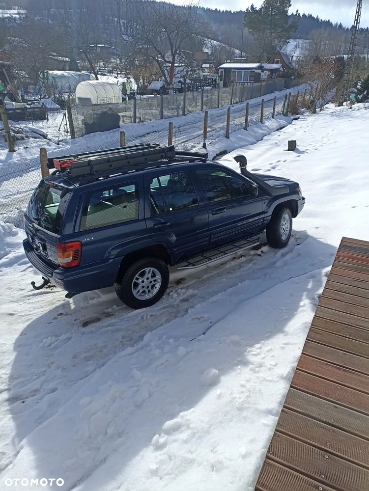 Jeep Grand Cherokee 3.1L TD Limited - 16