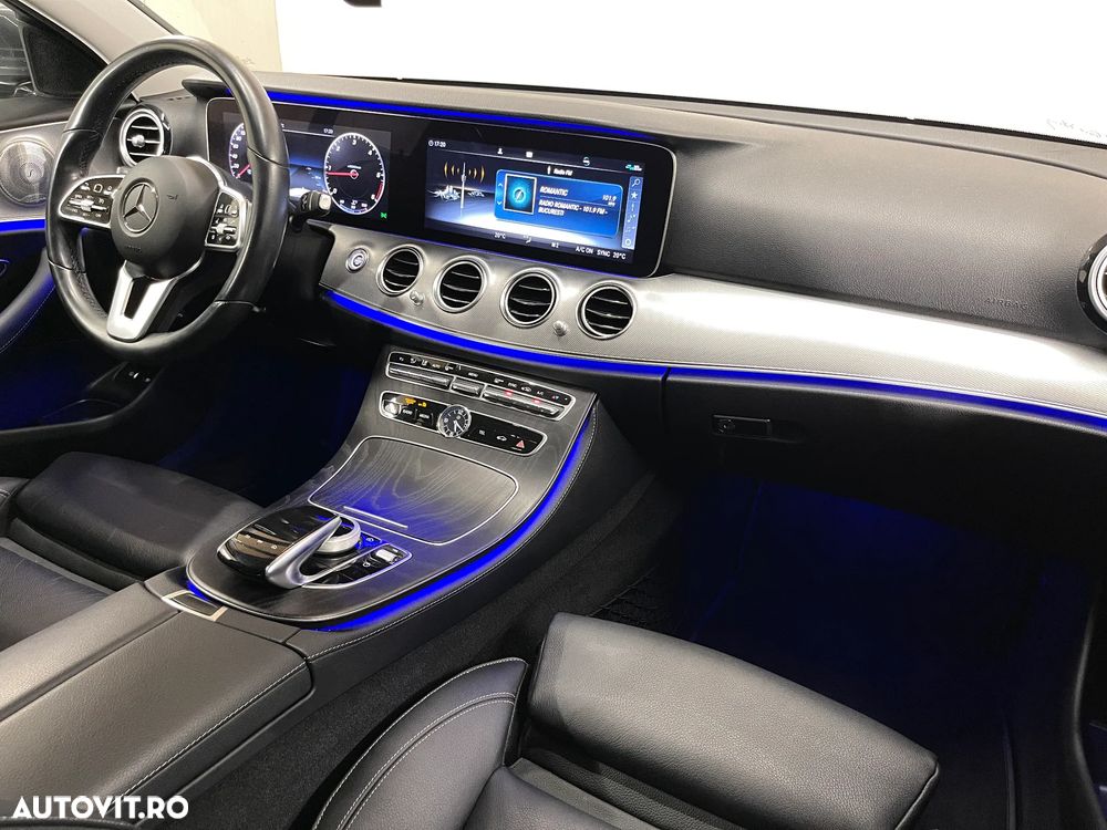 Mercedes-Benz E 200 d 9G-TRONIC - 10