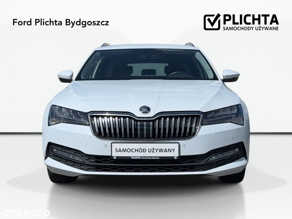 Skoda Superb - 3