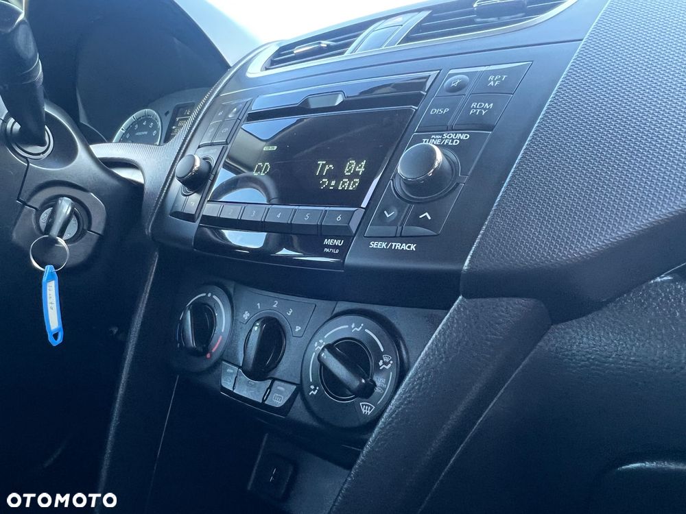 Suzuki Swift 1.2 4x4 Club - 16