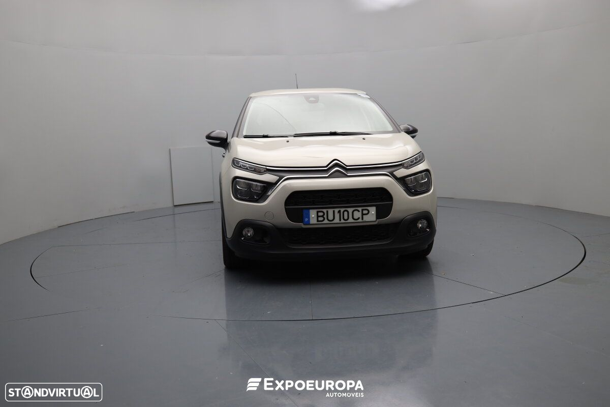 Citroën C3 Pure Tech 110 S&S EAT6 MAX - 2