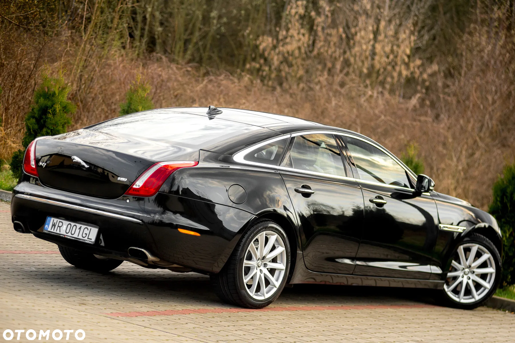 Jaguar XJ 3.0 T AWD Premium Luxury - 8
