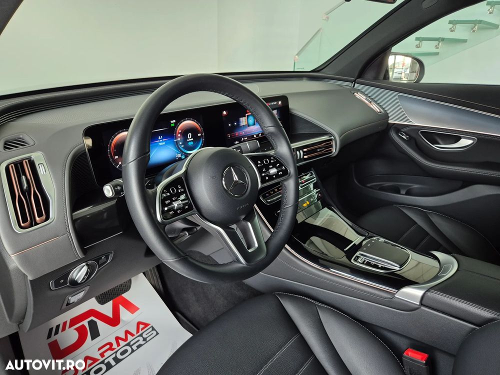 Mercedes-Benz EQC 400 4Matic - 9