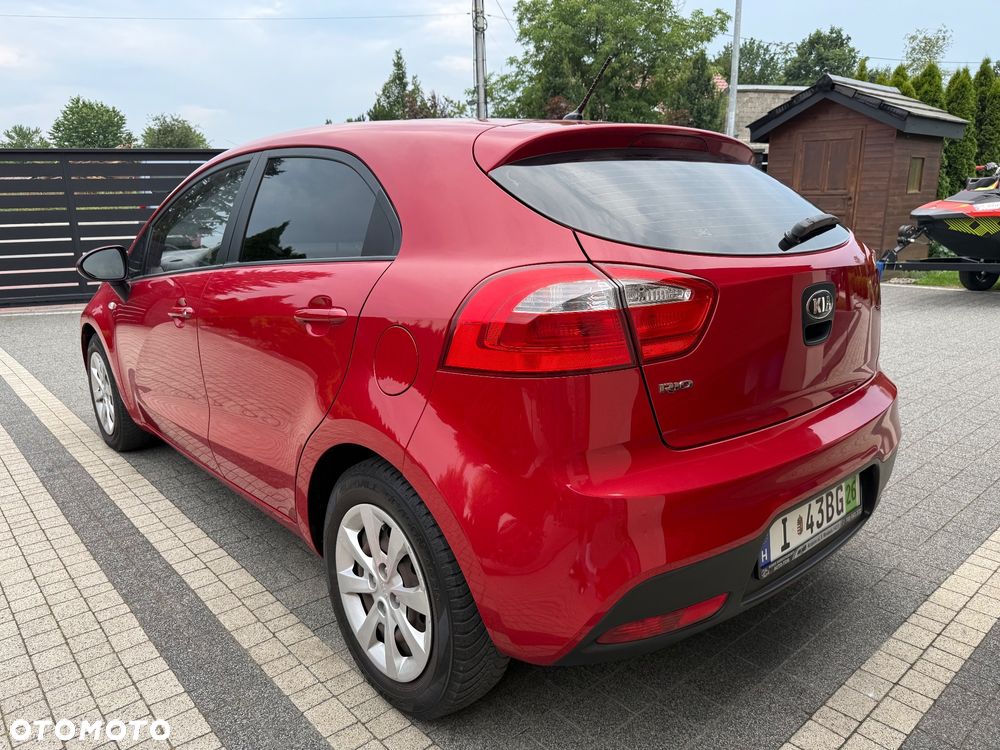 Kia Rio 1.2 Spirit - 14