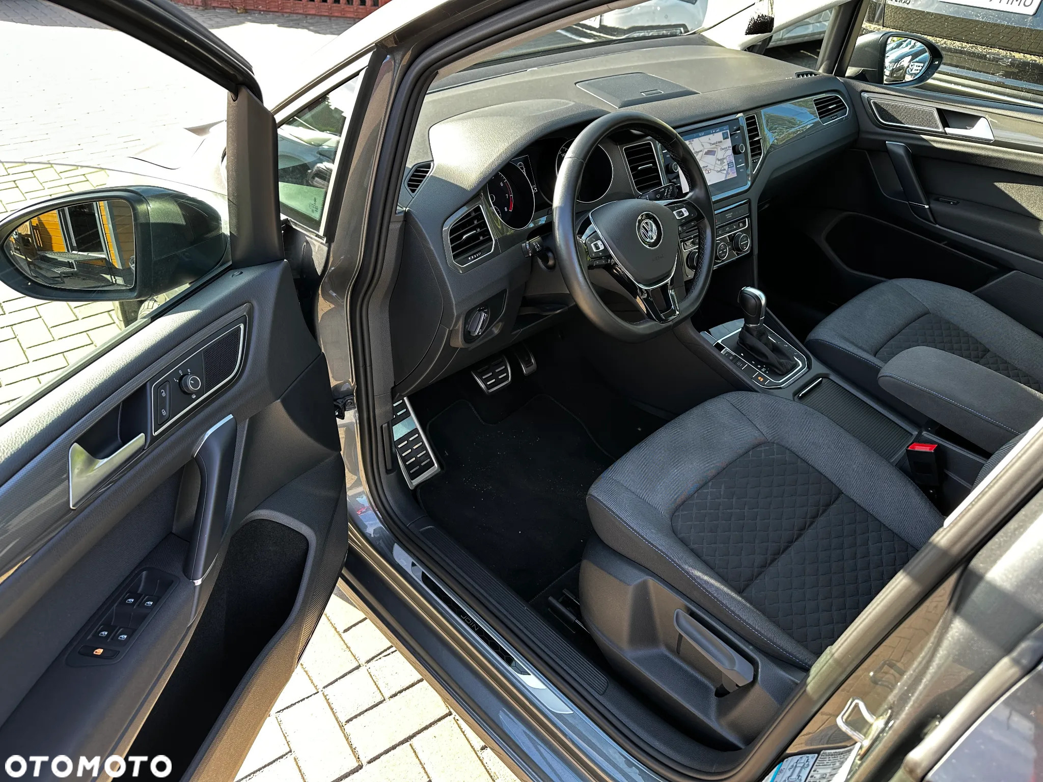 Volkswagen Golf Sportsvan - 6