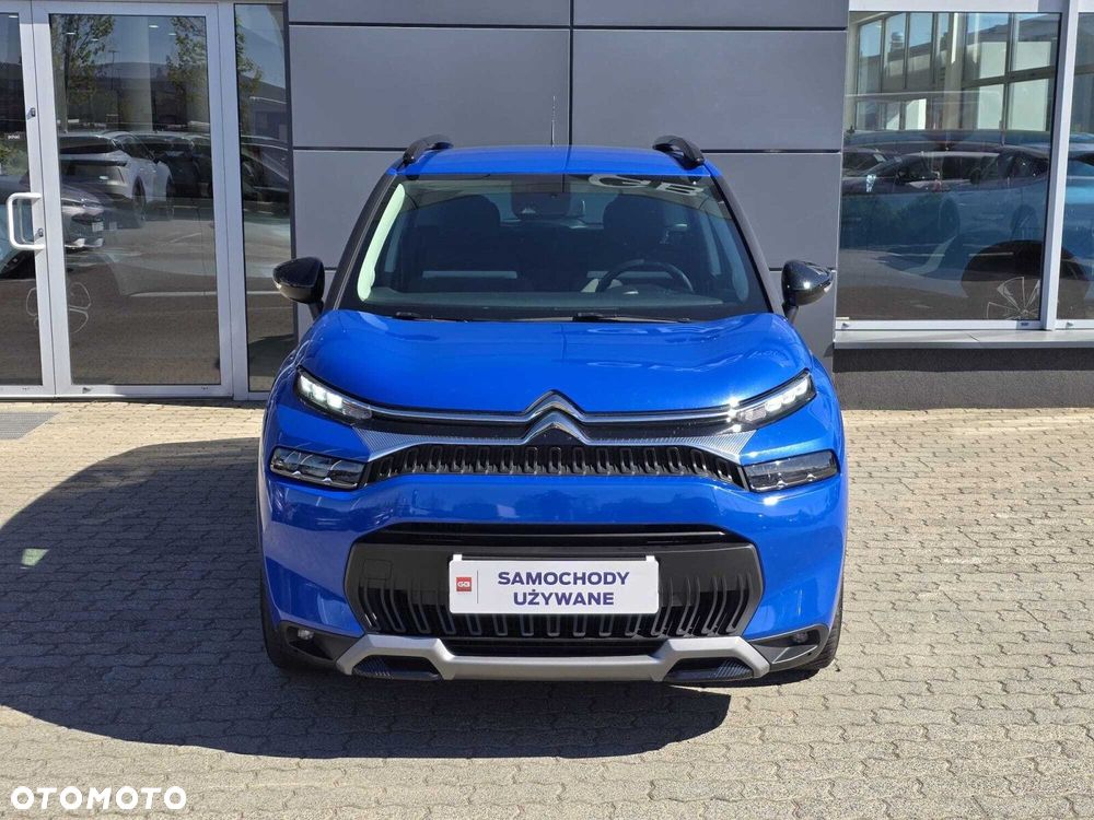 Citroën C3 Aircross 1.2 PureTech Shine S&S - 3