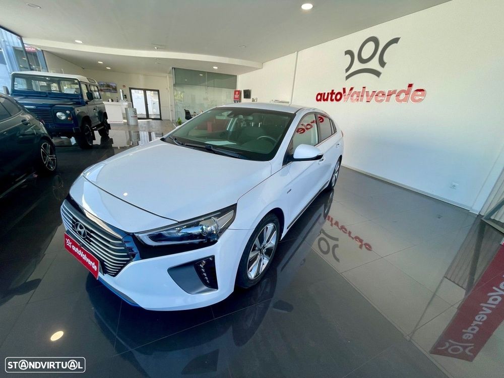 Hyundai Ioniq 1.6 GDI HEV - 12